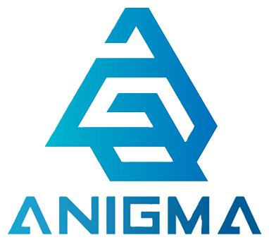 Anigma official logo